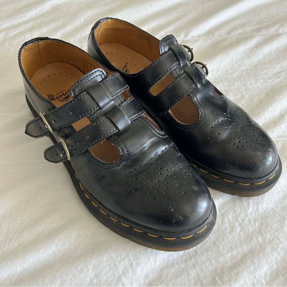 Dr. Martens Mary Janes SZ 9